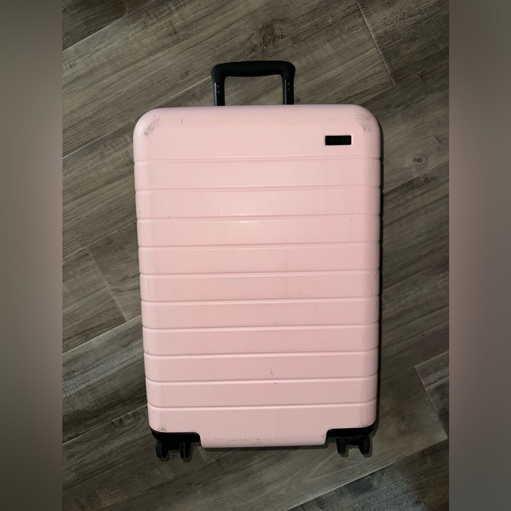 Away Suitcase - The Bigger Carry On